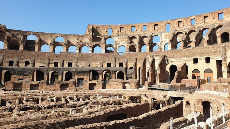 The Colosseum