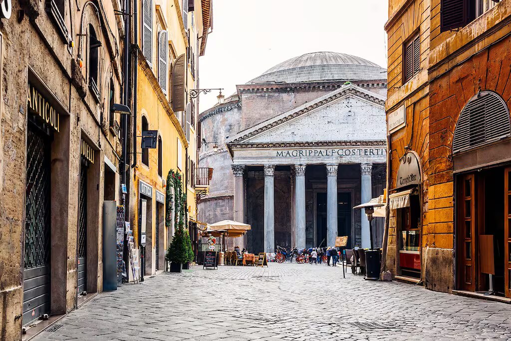 The Pantheon