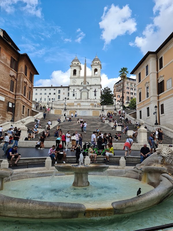 Spanish Steps
